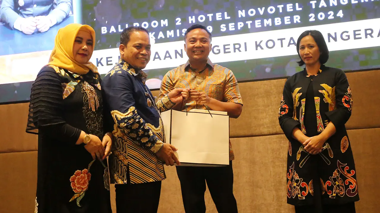 Kajari Kota Tangerang