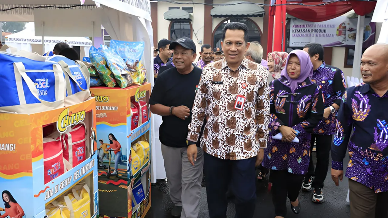Pameran Produk Lokal