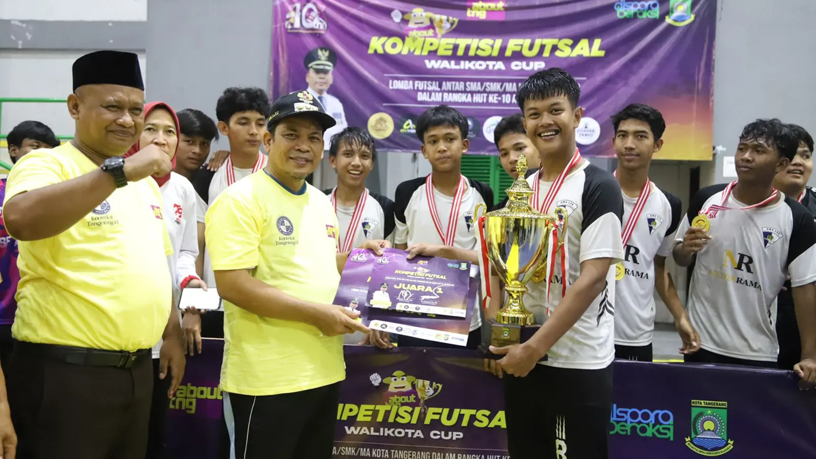 SMA PGRI 109