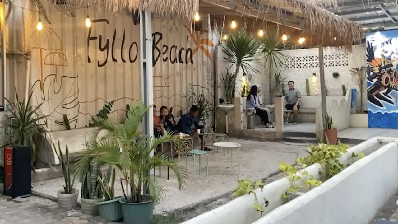Fyllo Coffee