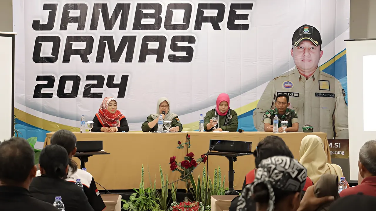 Jambore Ormas