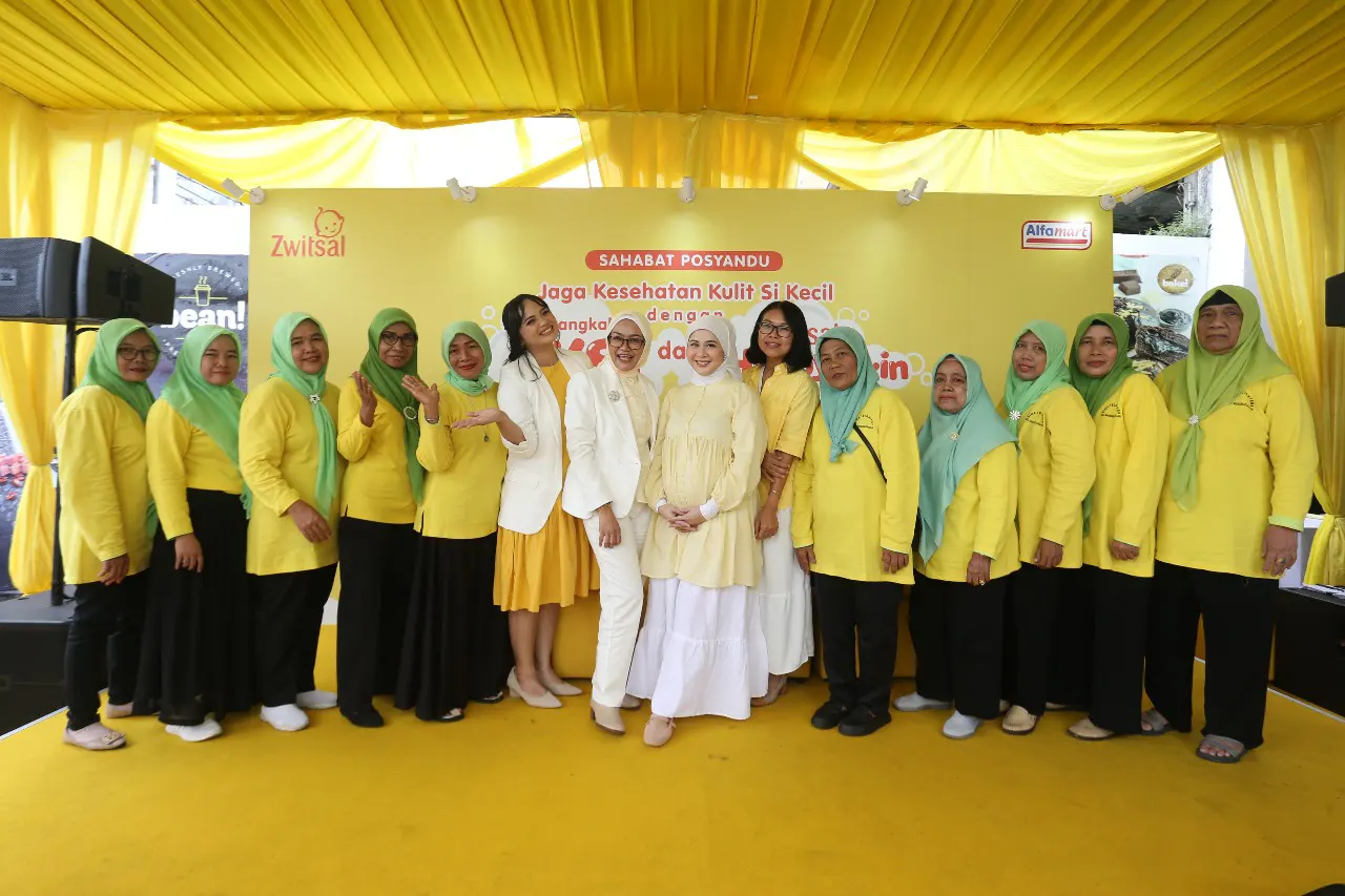 Sahabat Posyandu