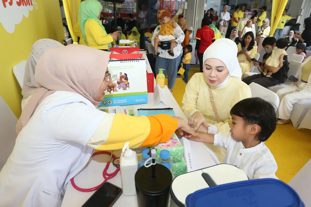 Sahabat Posyandu
