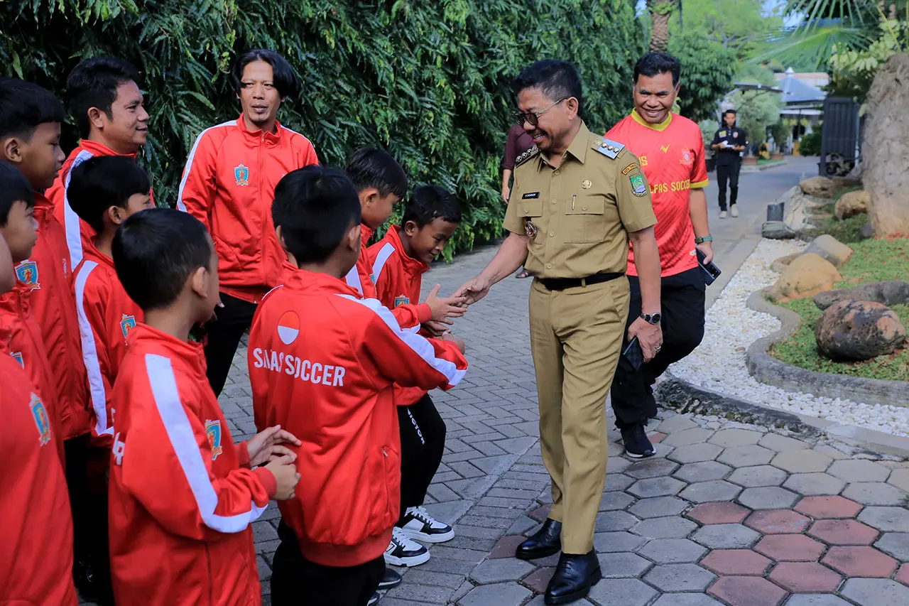 Salfas Soccer U-10