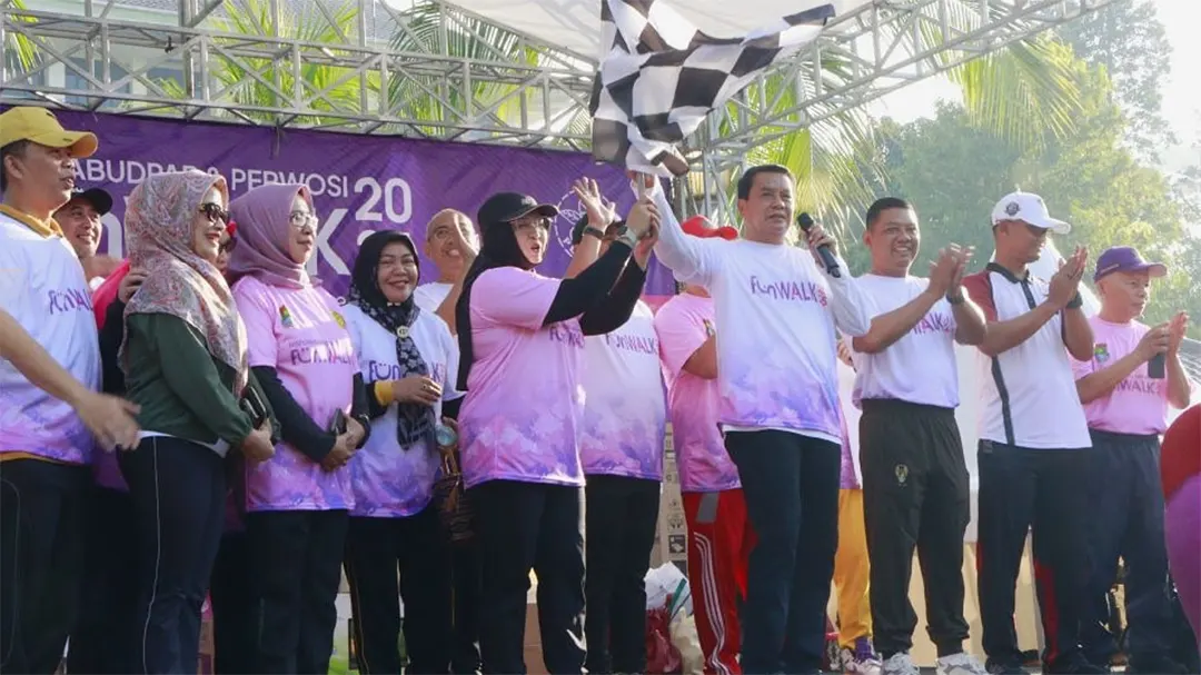 Senam Tangerang Gemilang