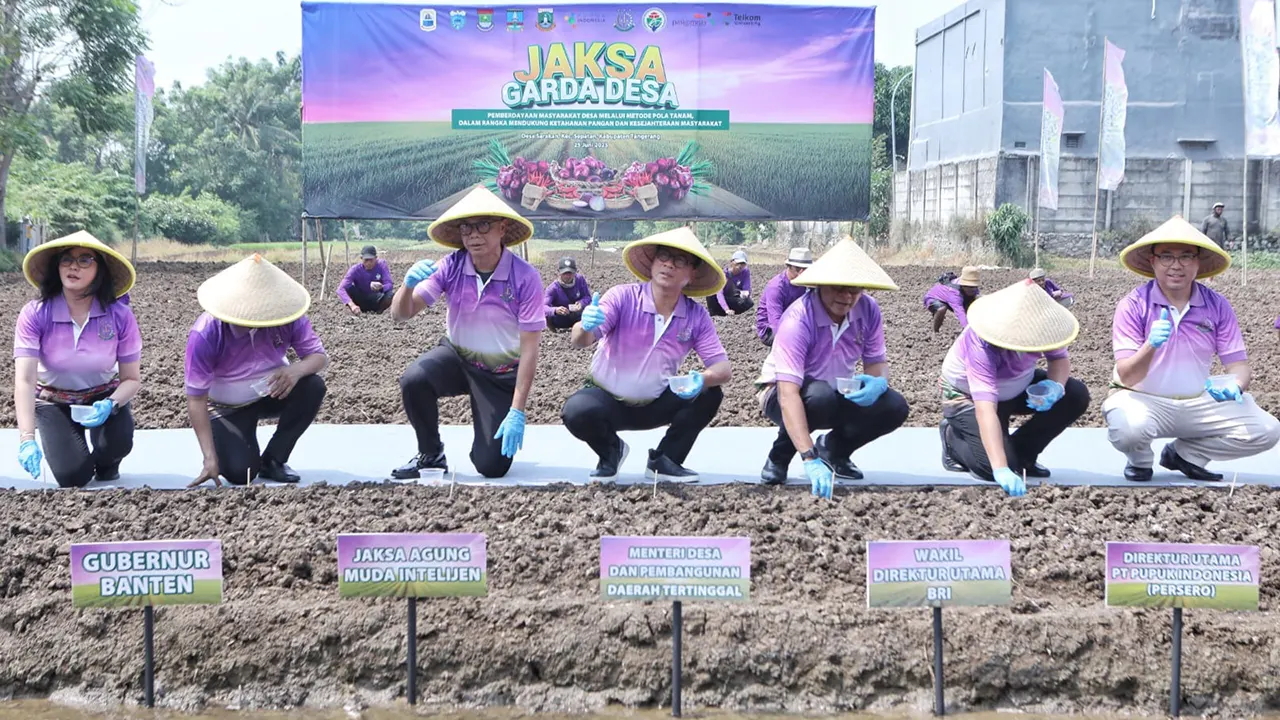 Jaksa Garda Desa