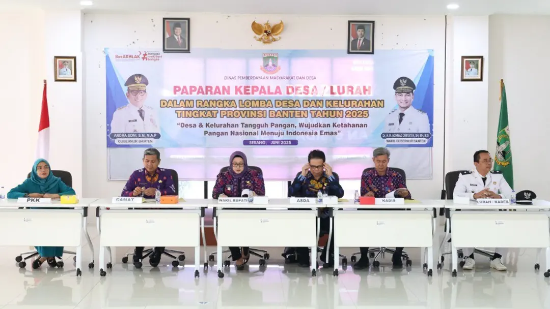 lomba desa