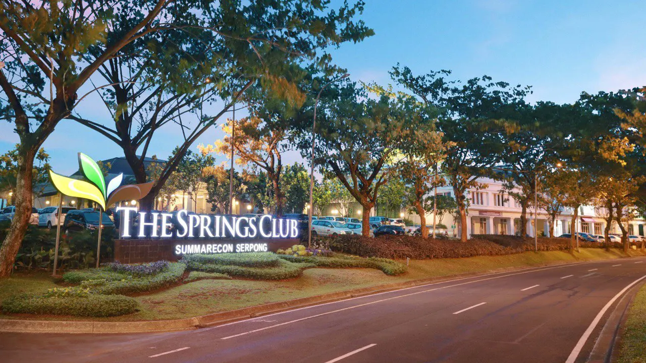 The Spring Club