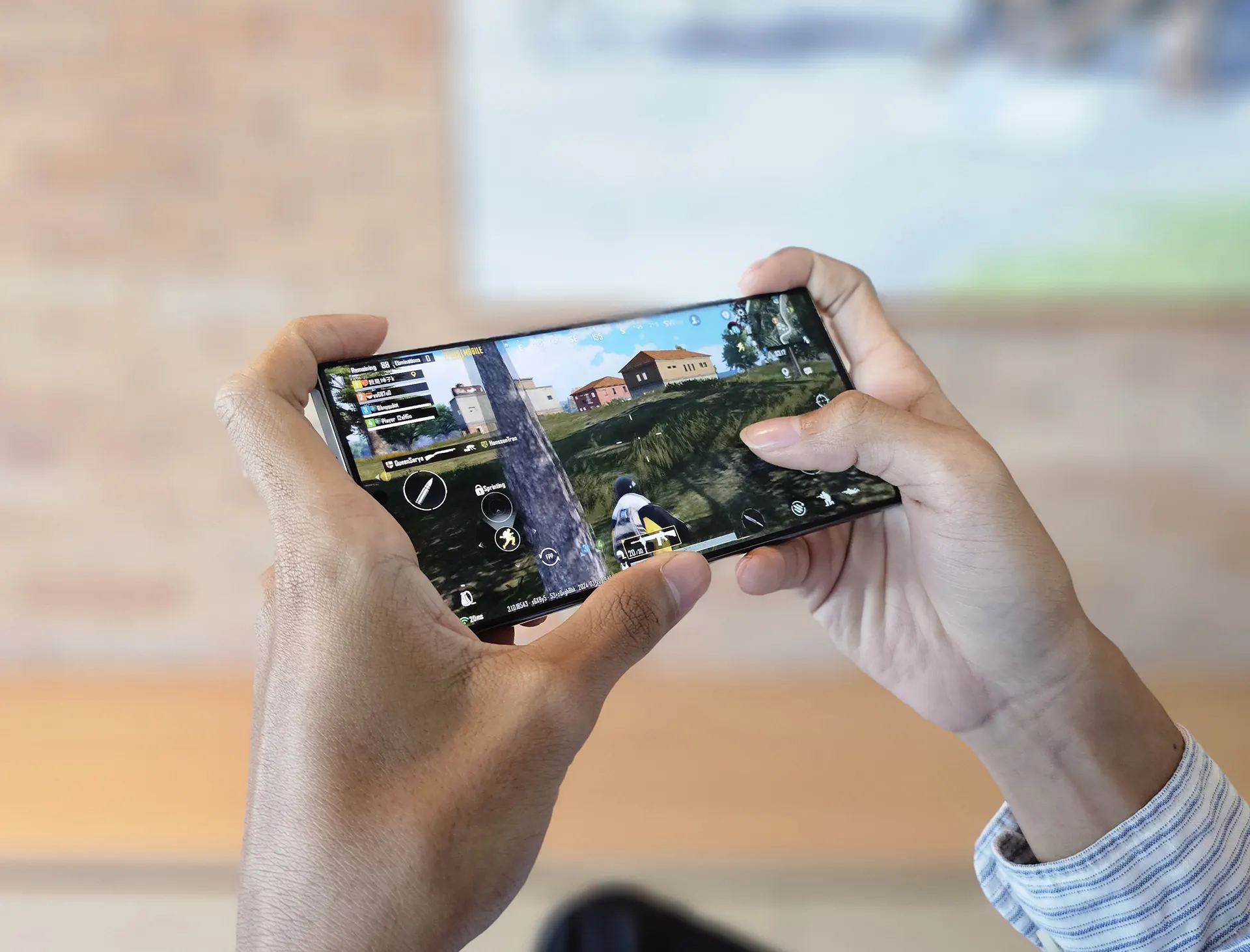 Galaxy S23 Ultra 5G Gaming