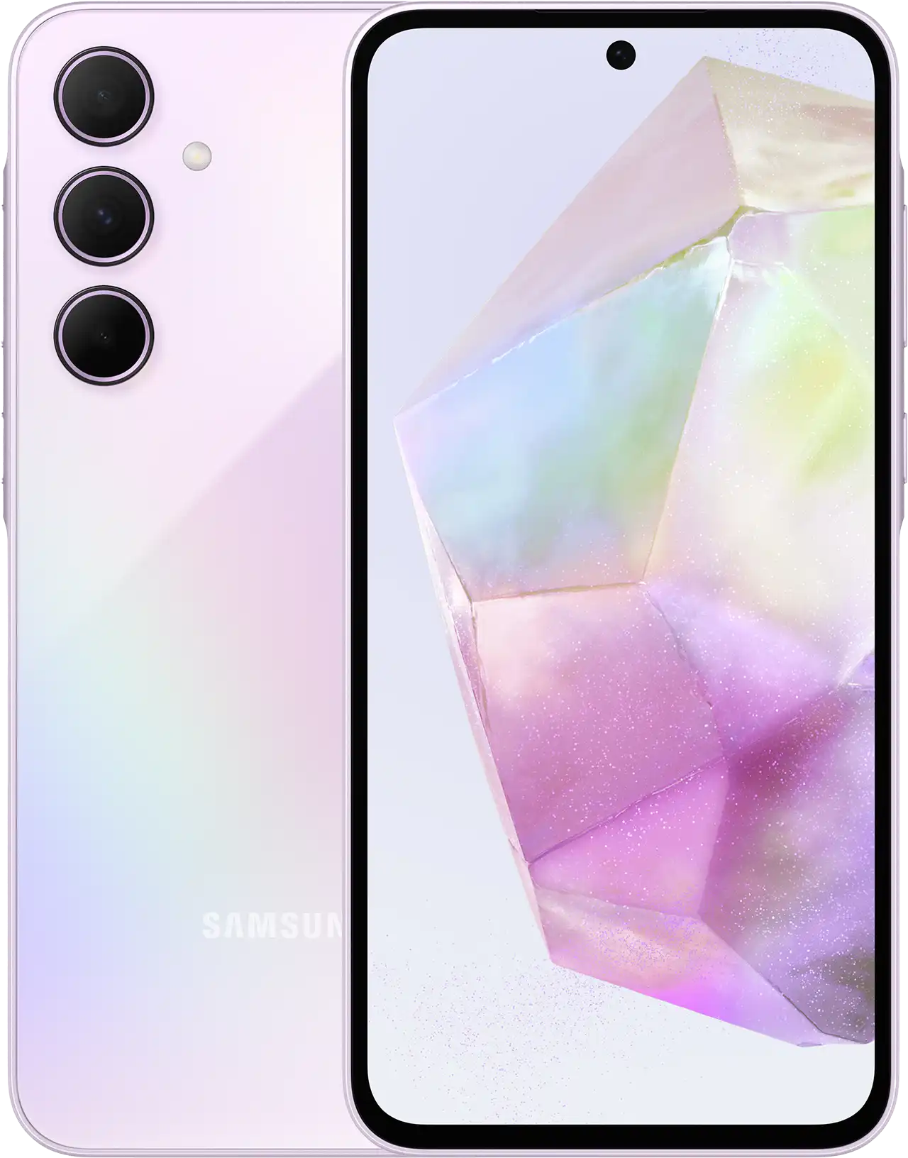 Galaxy A55